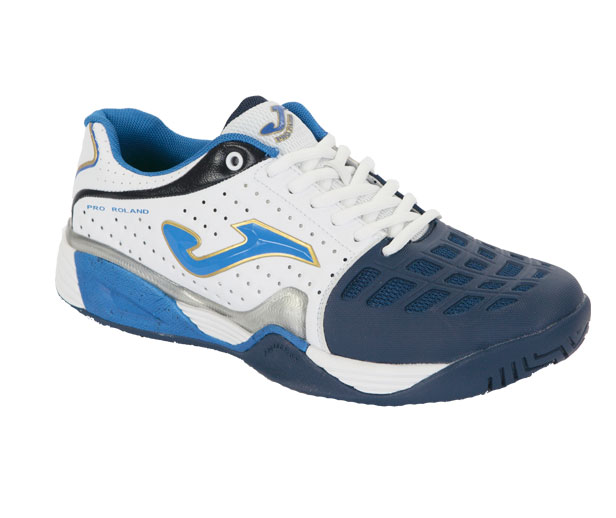 Tenis Joma Hombre Zapatillas Joma Azul Marino Zapatillas Padel