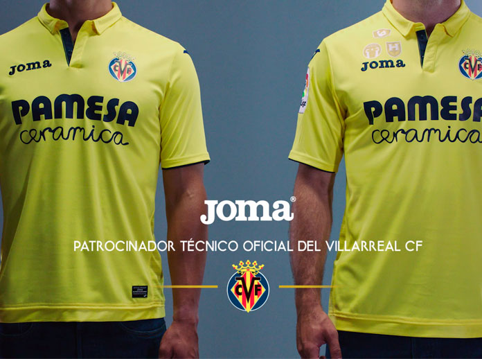 Villarreal C.F | JOMA