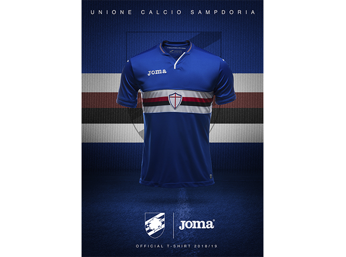 Terza Maglia Sampdoria Uomo Terza Maglia Sampdoria Uomo